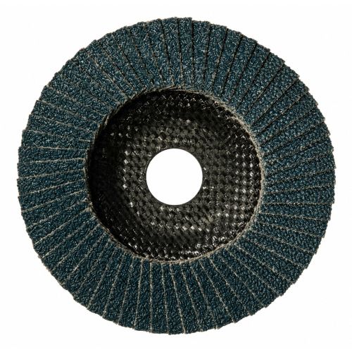 Plateau &agrave; lamelle SMT 926 Special bomb&eacute; 6&deg; 125x22,23mm - KLINGSPOR - 321704 pas cher Secondaire 1 L