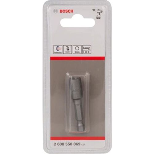 Douille de serrage 1/4'' magn&eacute;tique BOSCH 2608550069 photo du produit Secondaire 1 L