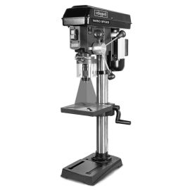 Perceuse à colonne professionnelle 550W Scheppach DP19Vario - 5906820901 pas cher Principale M