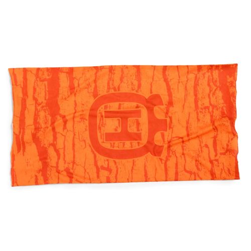 Cache col bark camo orange à taille unique HUSQVARNA 593257601 photo du produit Principale L