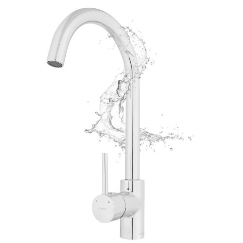 Mitigeur d'évier Ondys bec haut - GARIS - R01-49040OD pas cher Secondaire 9 L