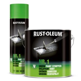 Décapant écologique Rust-Oleum NR 1 vert - 2925 photo du produit Principale M