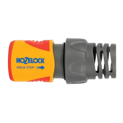 Raccord AquaStop Plus pour tuyaux de 15 à 19mm sous blister - HOZELOCK - 2065P0000 pas cher