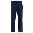 Pantalon industrie stretch 2D marine/bleu roi T62C - BL&Aring;KL&Auml;DER - 144418328985D132 pas cher