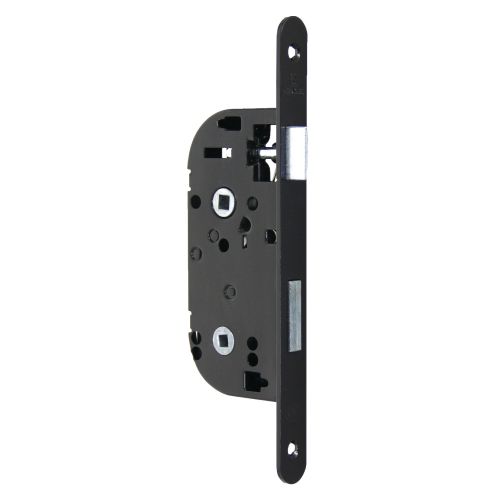 Coffre monopoint  bec de cane axe 40 mm noire sans gâche Héraclès .G848H077K3 photo du produit Secondaire 2 L