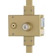 Serrure 3 points A2P** 4000S OMEGA horizontale fouillot cylindre 45 mm droite JPM 5048K0-46-1AFB photo du produit