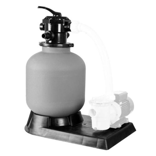 Filtre à sable POOLFILTER 500 - UBBINK - 7514705 pas cher Secondaire 1 L