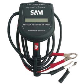 Testeur de liquide de frein Sam Outillage 12 V - FET-4C pas cher Principale M