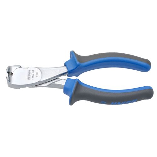 Pince coupante en bout gainage BI 455/1BI L.160mm - UNIOR - 609192 pas cher Principale L