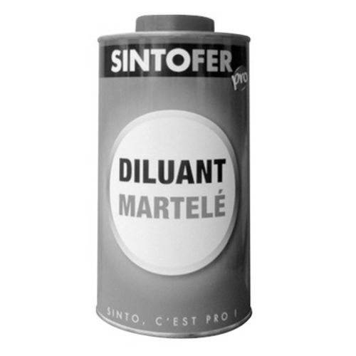 Diluant martelé 1litre - SINTO - 901132 pas cher