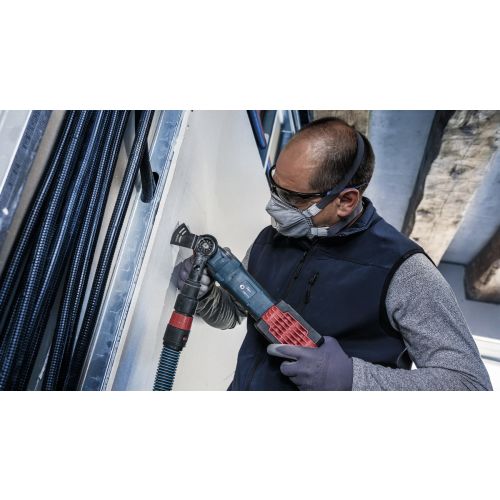 Lame starlock pro bimatière multimatériau 53x40 mm BOSCH 2608669114 photo du produit Secondaire 8 L