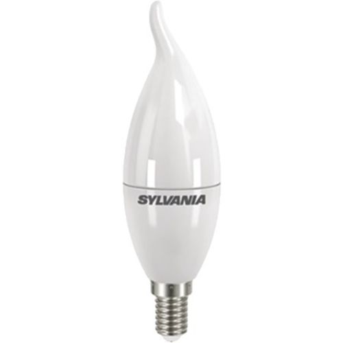 Lampe LED coup de vent dépolie TOLEDO 5 W E14 2700 K SYLVANIA 0026939 photo du produit Secondaire 2 L