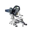 Scie à onglet radiale 2x18 V KAPEX KSC 60 EB 5,0 I-Plus + 2 batteries 5 Ah + chargeur + coffret FESTOOL 577954 photo du produit Secondaire 1 S