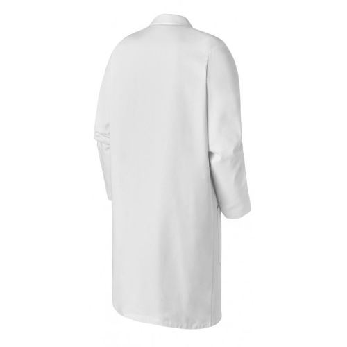 Blouse multipoches NEW PILOTE blanc T3 à manches longues - MUZELLE DULAC - 0891.0405.001 T3 pas cher Secondaire 1 L