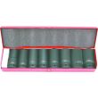 Coffret de 8 douilles 3/4 longues - SAM OUTILLAGE - 19161 pas cher