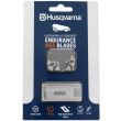 Lames pour robot de tonte Automower Endurance HSS de 6 pièces HUSQVARNA 599805201 photo du produit Secondaire 3 S