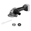 Meuleuse d&rsquo;angle 18V GWS 18V-8 Professional 125mm (sans batterie ni chargeur) - BOSCH - 06019N9000 pas cher