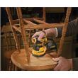 Ponceuse excentrique 280 W 125 mm en boite en carton DEWALT DWE6423-QS photo du produit Secondaire 4 S