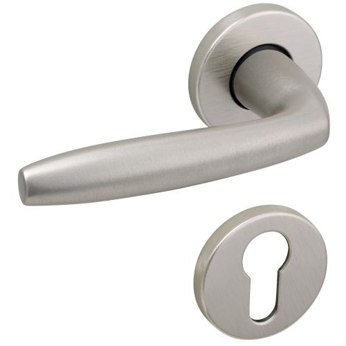 Béquille double Orca 1351 carré 7 mm 38/48 argent VACHETTE 053876 photo du produit