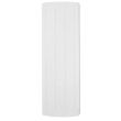 Radiateur électrique 1500W NIRVANA NEO vertical blanc - ATLANTIC - 529912 pas cher