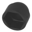 Cache écrou diamètre M10 noir FORTAPS 48-M10 photo du produit