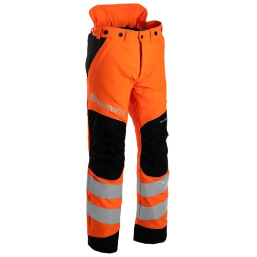 Pantalon Technical haute visibilité 20m/s TS HUSQVARNA 529518346 photo du produit