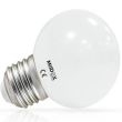 Ampoule LED E27 bulb 1 W 6000 K MIIDEX LIGHTING 7616C photo du produit