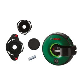Mètre laser ligne 1,5V Bosch Atino + pile LR6 AA - 0603663A00 photo du produit Principale M