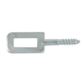 G&acirc;che &agrave; visser arr&ecirc;t &agrave; paillette 6x60mm zingu&eacute; - TORBEL - 9202122 pas cher Principale M