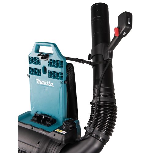 Souffleur dorsale connecté 40 V max Li-ion 19 m³/min sans batterie ni chargeur MAKITA UB002CZ photo du produit Secondaire 7 L