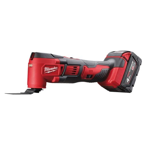 Outil multifonctions multi-tool 18 V M18 BMT-421C + 2 batteries 4 ah / 2 ah + chargeur + coffret MILWAUKEE 4933446210 photo du produit Secondaire 2 L