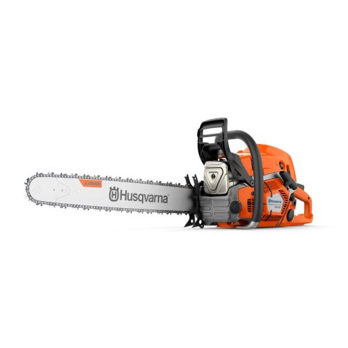 Tronçonneuse thermique 92,7 cm3 592XP 50 cm X-Tough RSN 3/8'' HUSQVARNA 970493140 photo du produit