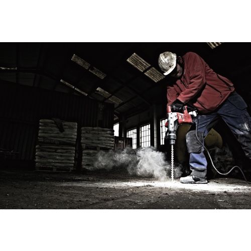 Perforateur-burineur SDS-Max 1100 W K 540 S + coffret MILWAUKEE 4933418100 photo du produit Secondaire 3 L
