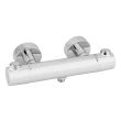 Mitigeur de douche thermostatique AQUAHEAT RS3 chromé - VITRA - A47158EKM pas cher Secondaire 3 S