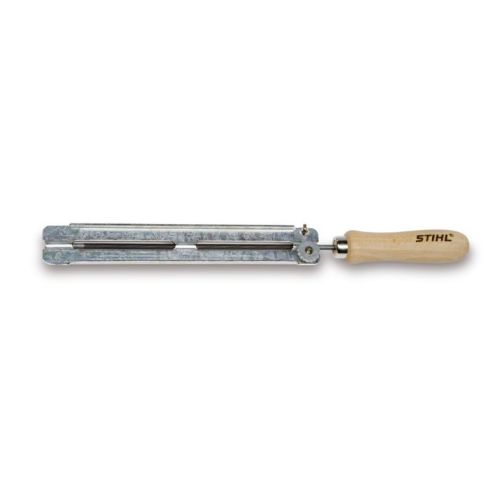 Support avec lime ronde 3,2 mm pour 1/4'' STIHL 5605-750-4300 photo du produit Principale L