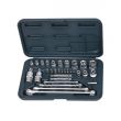 Coffret de 31 douilles et douilles tounevis TORX® 1/4 '', 3/8 '' et 1/2 '' KS TOOLS 922.4302 photo du produit