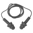 Sachet de 10 bouchons d’oreilles CONICFIT010 réutilisable - DELTA PLUS - CONICFIT06BL pas cher