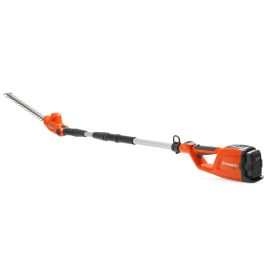 Taille-haie sur perche 36V Husqvarna 120iTK4-H + batterie 2 Ah + chargeur - 970515905 photo du produit Principale M