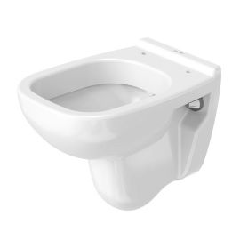 Cuvette WC suspendue à fond plat COMPACT Duravit pas cher Principale M