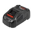 Boulonneuse 18V Bosch GDS 18V-1000 Professional + 2 batteries Procore 8 Ah + chargeur + L-Boxx 136 - 06019J8302 photo du produit Secondaire 3 S