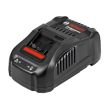 Boulonneuse 18V Bosch GDS 18V-1000 Professional + 2 batteries Procore 8 Ah + chargeur + L-Boxx 136 - 773669 photo du produit Secondaire 3 S