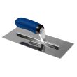 Platoir acier dentelé 280 x 115 mm V 3 x 3 MEJIX 180258 photo du produit