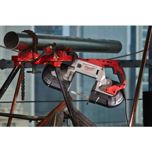 Scie à ruban 18 V BS 125 (sans batterie ni chargeur) en coffret MILWAUKEE 4933448245 photo du produit Secondaire 9 L