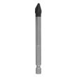 Foret HEX-9 Hard Ceramic 8x90mm - BOSCH EXPERT - 2608902309 pas cher