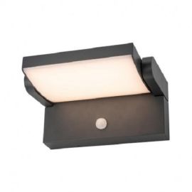 Applique murale LED CASPER Miidex Lighting 12 W orientable IP54 photo du produit Principale M