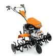 Motobineuse thermique 252 cm³ MH 700 STIHL 6251-011-3910 photo du produit