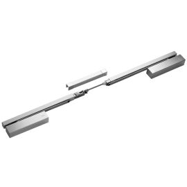 Kit bandeau &agrave; encastrer G96 GSR sup&eacute;rieur 700mm - DORMA - 52001801 pas cher Principale M