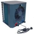 Pompe à chaleur HEATERMAX Compact 10 pour piscine < 10 m³ - UBBINK - 7505503 pas cher Secondaire 1 S