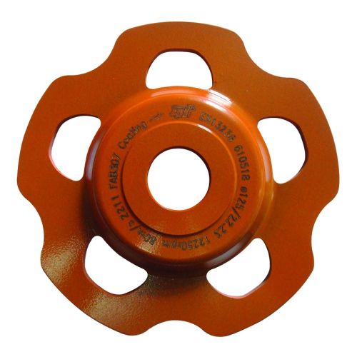Disque pentasurf D125 mm pour revêtements de sol SPIT 610518 photo du produit Secondaire 1 L