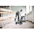 Système de tronçonnage sans fil Festool DSC-AGC 18-125 FH 5.2 EBI-Plus 18 V + 2 x 5.2 Ah + SYSTAINER photo du produit Secondaire 3 S
